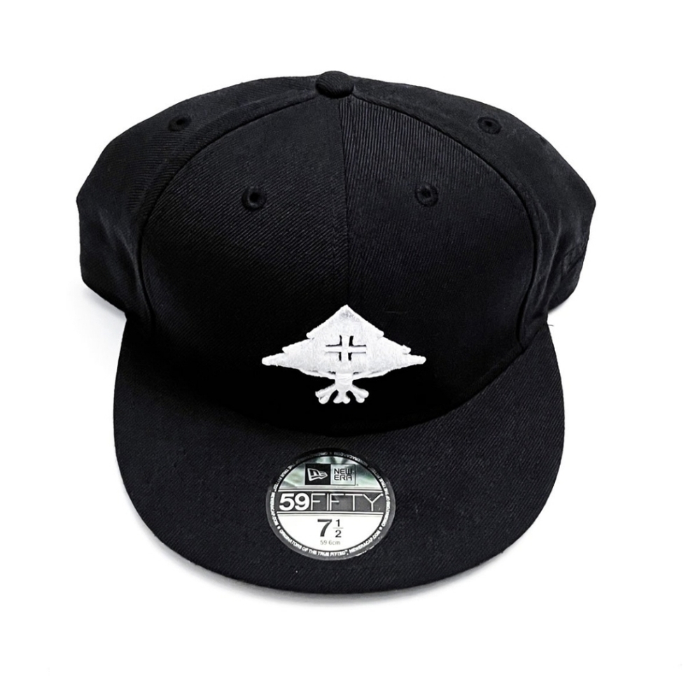 [SOLD]*NWT* New Era Lrg fitted cap hat 7½ *TRUE HEADS*